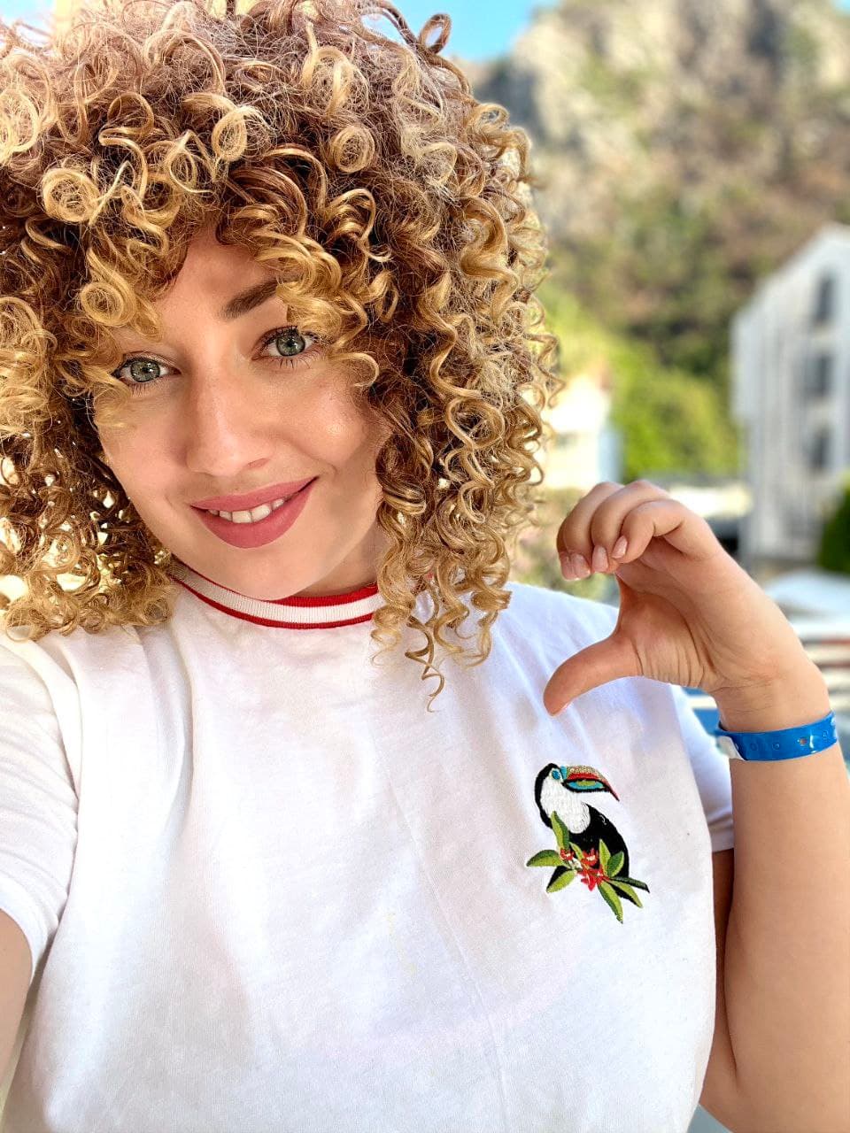 Hanna Zimmer – OnlyFans Free Trial creator – lifestyle, glam, blonde, confident
